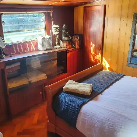 Bateau Péniche - Euratechnologie Lilla