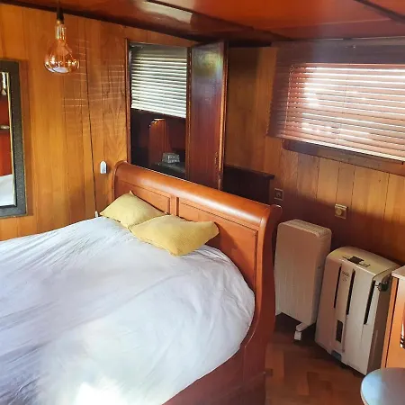 Bateau Peniche - Euratechnologie *
