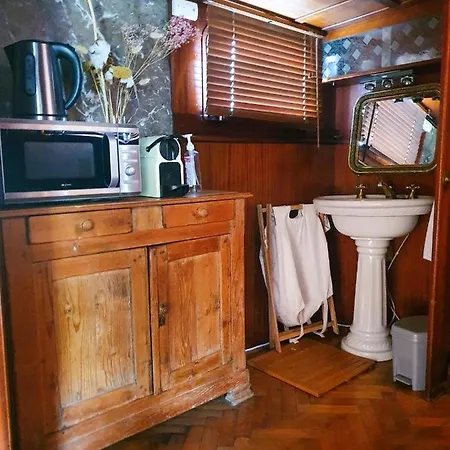 Bateau Péniche - Euratechnologie * Lilla