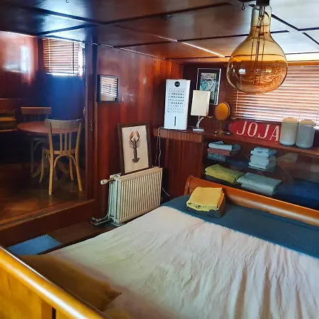 Bateau Péniche - Euratechnologie Lilla
