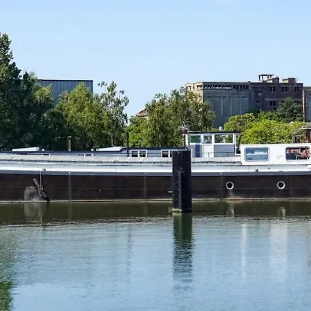 Bateau Péniche - Euratechnologie