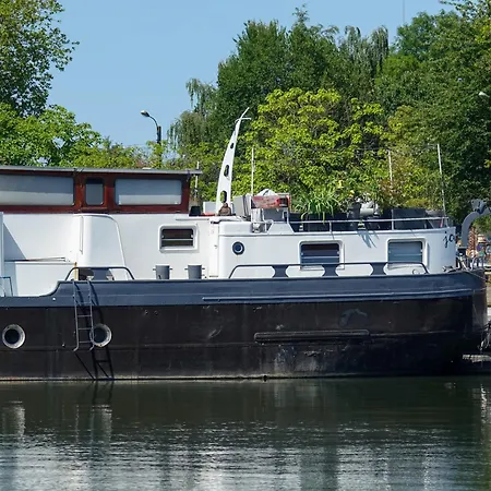 Appartamento Bateau Péniche - Euratechnologie
