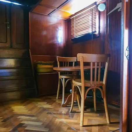 Bateau Péniche - Euratechnologie