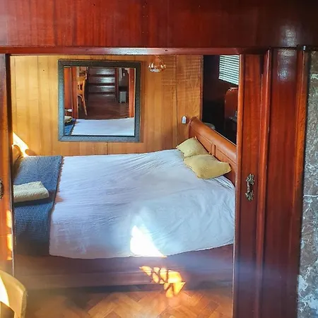 Apartamento Bateau Péniche - Euratechnologie *