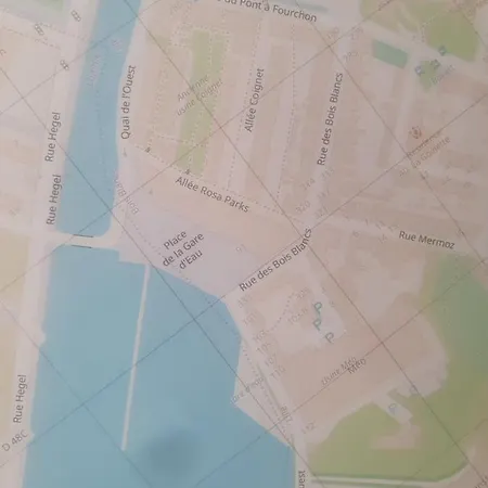 Bateau Péniche - Euratechnologie Appartement Lille