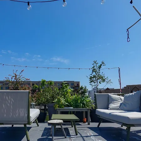 Appartement Bateau Péniche - Euratechnologie