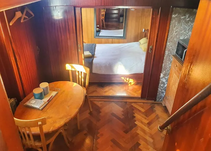 Bateau Péniche - Euratechnologie Apartamento