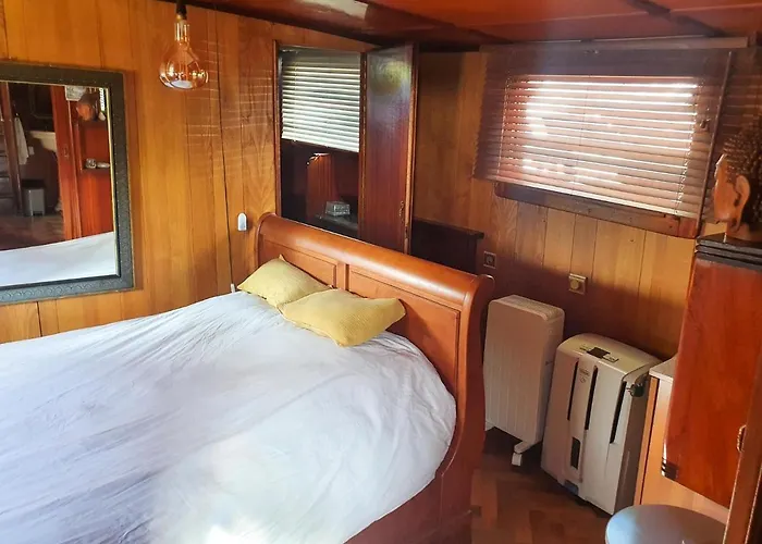 Bateau Péniche - Euratechnologie *