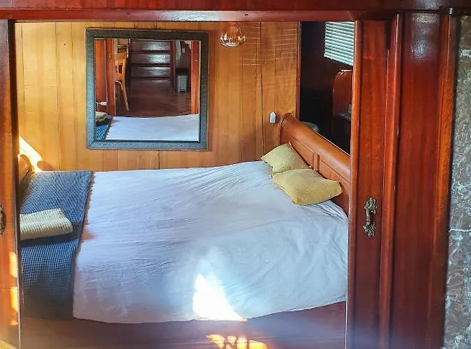 Apartamento Bateau Péniche - Euratechnologie *