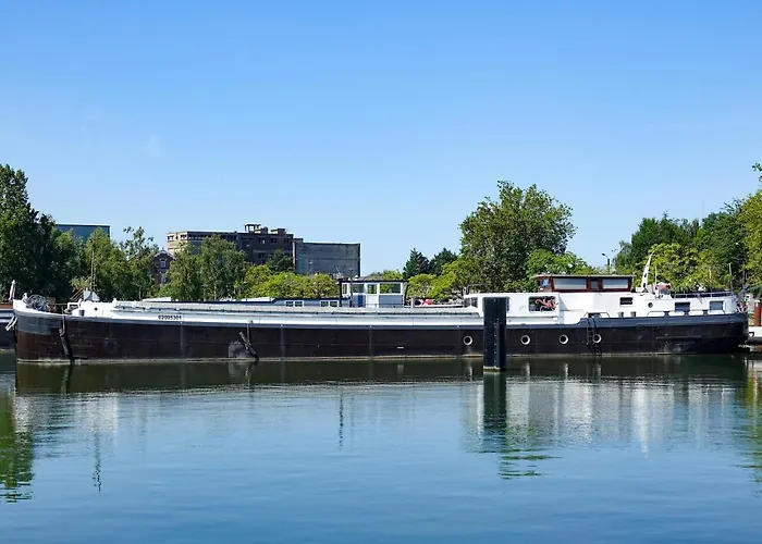 Apartamento Bateau Péniche - Euratechnologie Lila