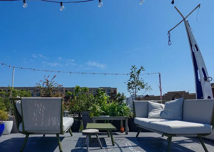 Apartamento Bateau Péniche - Euratechnologie