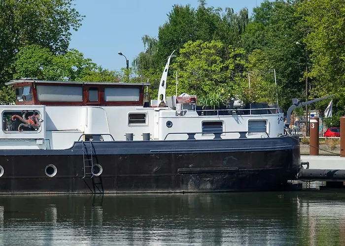 Apartamento Bateau Péniche - Euratechnologie